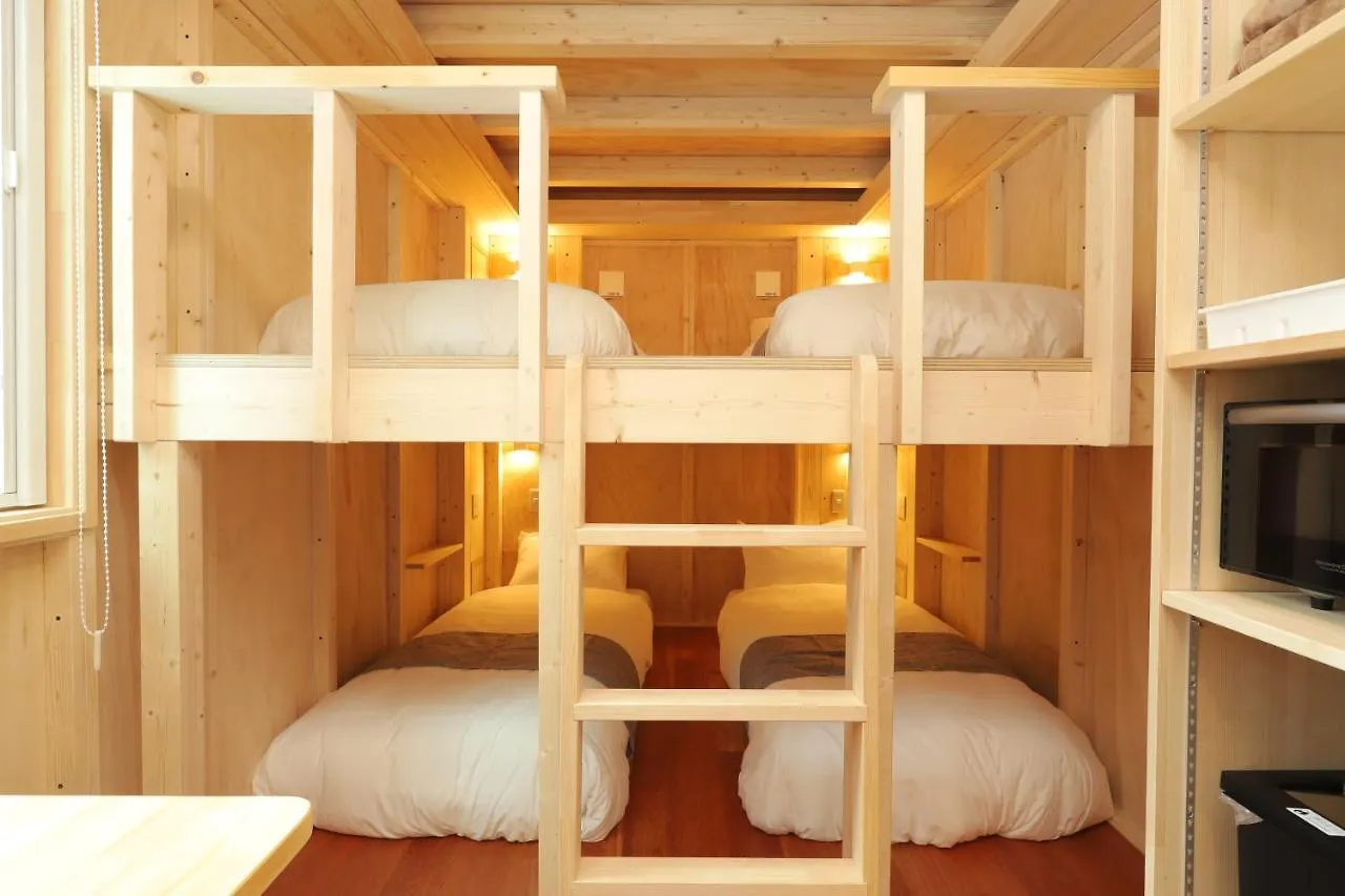 Jr Mobile Inn Sapporo Kotoni 0*,