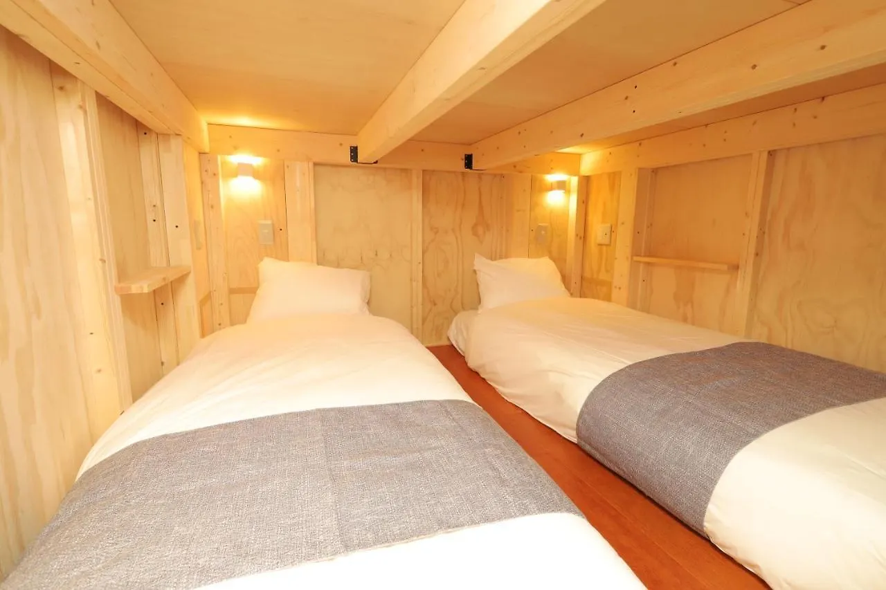 Apartment Jr Mobile Inn Sapporo Kotoni